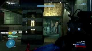 Dark SnipeR Halo 3 Snipers Montage 50 High [upl. by Behka711]