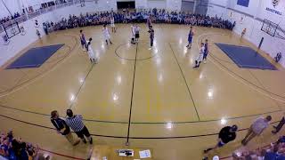 Marist Ashgrove vs St Edmunds AIC Basketball 2018 [upl. by Paolo433]