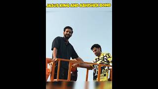 JASUS KING AND ABHISHEK BOND fukrainsaan [upl. by Brion]