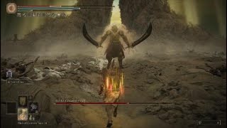 How To CHEESE FINAL BOSS RADAHN  Elden Ring Shadow of the Erdtree [upl. by Fonzie716]