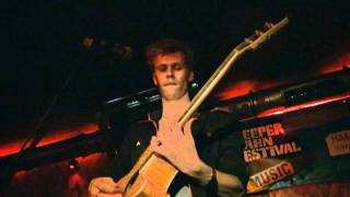 Tom Klose amp Band  No Diggity Live Reeperbahn Festival 2011 [upl. by Macrae528]