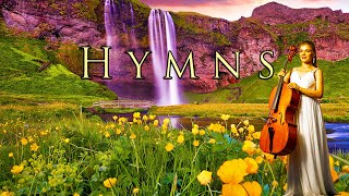 Be Thou My Vision 🙏 Beautiful Hymns 🙏 Heavenly Cello amp Piano [upl. by Masson]