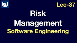 risk management  Software engineering [upl. by Finlay163]