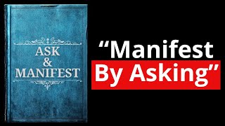 Once You Master How to Ask the Universe You Will Manifest Anything Full Audiobook [upl. by Lydell713]