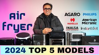 Best Air Fryer in India  Best Air Fryer 2024  Best Air Fryer under 7000 [upl. by Vona313]