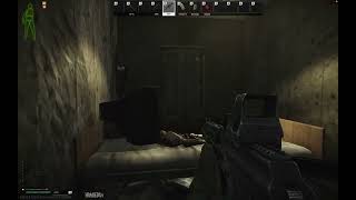 Paranoia in Dorms Story time  Escape from Tarkov [upl. by Attenyt]