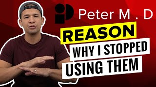 Peter MD TRT Review Why I Stopped Using Them [upl. by Jecoa843]