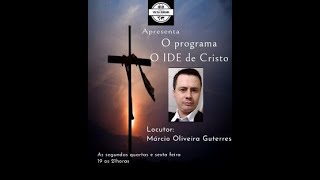 O programa o IDE de Cristo [upl. by Luella227]