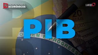 PIB  Indicadores Econômicos 14 [upl. by Dranyam134]