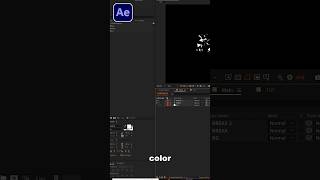 How to Change the UI Color of After Effects aftereffects [upl. by Orsola]