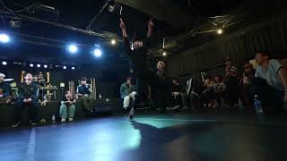 AttiRant vs 舞璆とBaby｜Best16 Freestyle 2on2｜THE BATTLE vol3 [upl. by Ruckman]