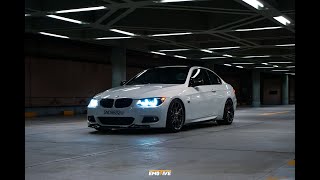 Cleanest E92 335i  Car Cinematic [upl. by Haughay]