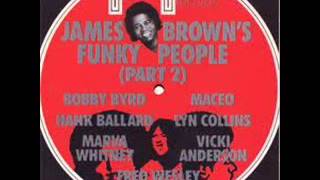 James Brown  Funk Mix 734min TB edit [upl. by Mcginnis]