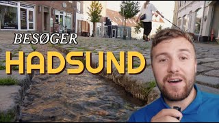 BESØGER HADSUND FOR EN STUND [upl. by Ada]