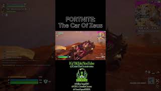 Fortnite  The Car Of Zeus Feat GREnderGamez [upl. by Tudor]