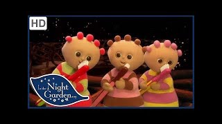 Tombliboos Clean Their Teeth  In the Night Garden  WildBrain Live Action [upl. by Nivloc]