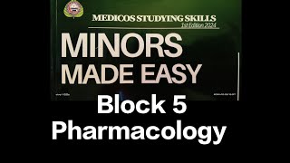 Thyroxine Endocrine Pharmacology Block 5 [upl. by Meil154]