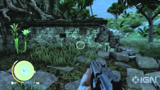 Far Cry 3 Walkthrough  Side Mission Connection to the Past [upl. by Mirabella]