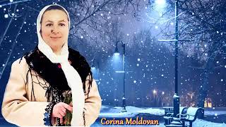 COLIND🎄🎆DIN CER BUNUL DUMNEZEU 🎄CORINA MOLDOVAN [upl. by Wun334]