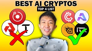 Top AIDePin Cryptos with REAL Potential in 2024 [upl. by Annahsirhc]