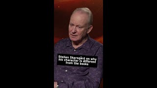 Stellan Skarsgård read Dune – but found it quotuselessquot for his portrayal of Baron Harkonnen shorts [upl. by Apollus381]