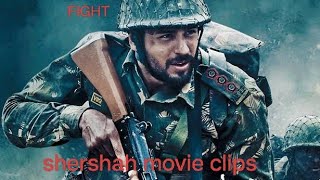 Shershah movie clipssirdarth kiyaravideosBollywood [upl. by Lonier]