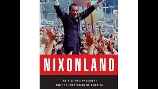 Rick Perlstein Nixonland [upl. by Assylla]