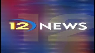 12 News March 18 2013 [upl. by Namyl]