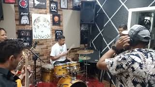 Mato Seco  Navegantes da Ilusão Cover Jah Jah Groove [upl. by Raleigh]