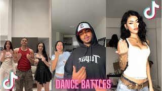 TRENDING TIKTOK DANCE TRENDS OF 2024THE GREATEST DANCE OFF [upl. by Melisse]