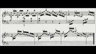 CPE Bach  Solfeggietto in C minor H 220 Wq 117 2 [upl. by Calesta]