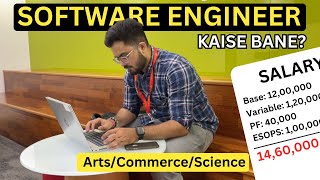 How to become Software Engineer after 12th Btech vs BCA vs MCA [upl. by Llegna]