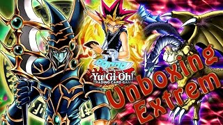 Yugioh Millenium Pack Display Unboxing [upl. by Airotkiv]