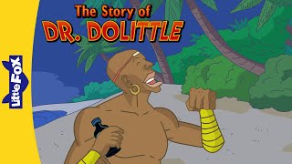 The Story of Dr Dolittle CH 1315  How Dr Dolittle Helps the African Prince  Little Fox [upl. by Merle]