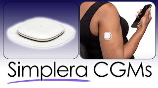 Medtronics New Simplera CGMs Explained [upl. by Erodoeht763]