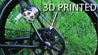 DIY Electric Bike [upl. by Ilrak]