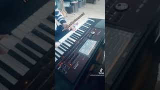 Cheikh maazouzi kasouni lakdar rai ancien programme korg pa700 [upl. by Seve708]