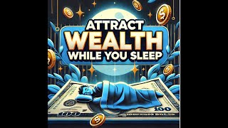 Manifest Money Fast Listen While You Sleep for Wealth amp Abundance sleepaffirmations sleep money [upl. by Selena676]