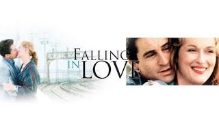 Official Trailer  FALLING IN LOVE 1984 Robert De Niro Meryl Streep Harvey Keitel [upl. by Williamson]