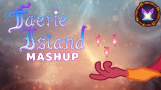 Faerie island mashup song🦋 [upl. by Ardie413]