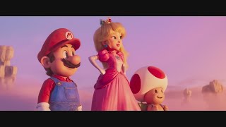 Full trailer released for upcoming Mario Bros movie [upl. by Amble760]