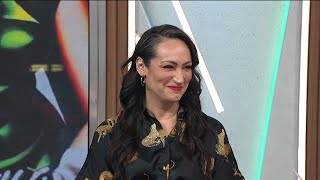 Eden Espinosa on bringing “Lempicka” to Broadway  New York Live TV [upl. by Thorn]