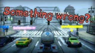 Возвращаемся в Paradise City но на чём Burnout Paradise [upl. by Africah]