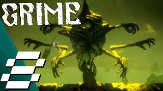 GRIME  Full Game Part 8 Misbegotten Amalgam  Gameplay Walkthrough No Commentary [upl. by Lehcin]