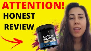 NITRIC BOOST ULTRA ATTENTION NITRIC BOOST ULTRA REVIEW  NITRIC BOOST ULTRA REVIEWS NITRIC BOOST [upl. by Pincince]