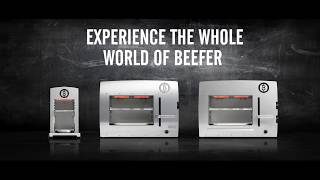 The Beefer  1500 degrees grilling for the perfect steak [upl. by Reichel168]