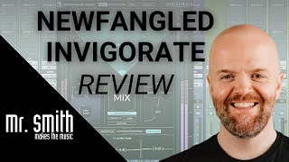 Review Newfangled Invigorate  Mix Bus Motivator [upl. by Asiuqram]