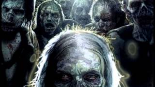 Zombie sound effects  zombie group roaming [upl. by Earle501]