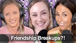 Friendship Breakups with Kati Morton  Overshare 16 [upl. by Rape]