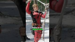 How DEADPOOL amp WOLVERINEs Opening Fight Was CREATED [upl. by Brok845]